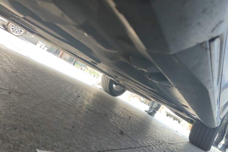 Used Mercedes-Benz GLA 2017 GLA 200 Fashion Model Chassis Front Left
