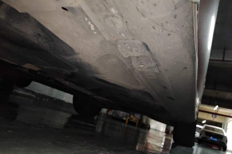 Used Mercedes-Benz GLA 2017 GLA 200 Fashion Model Chassis Front Left