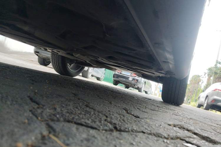 Used Mercedes-Benz GLA 2017 GLA 200 Fashion Model Chassis Front Left