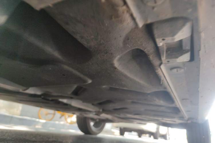 Used Mercedes-Benz GLA 2017 GLA 200 Fashion Model Chassis Front Left