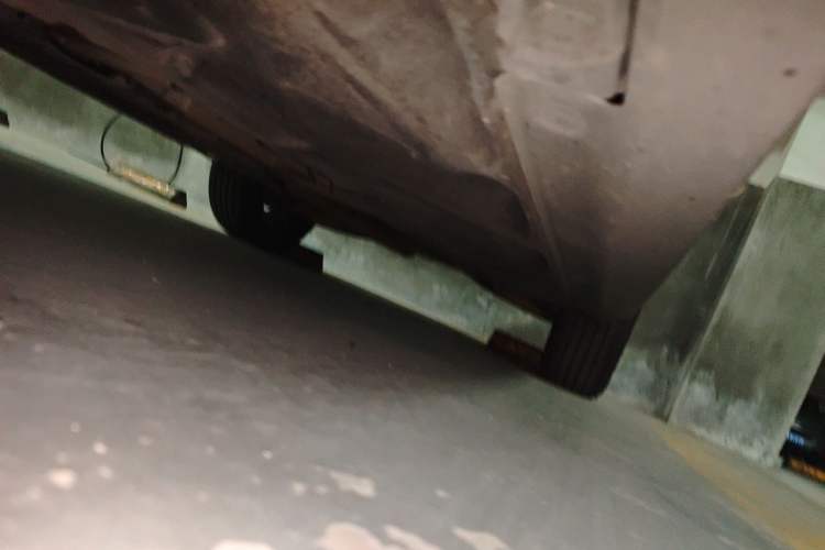 Used Mercedes-Benz GLA 2017 GLA 200 Fashion Model Chassis Front Left