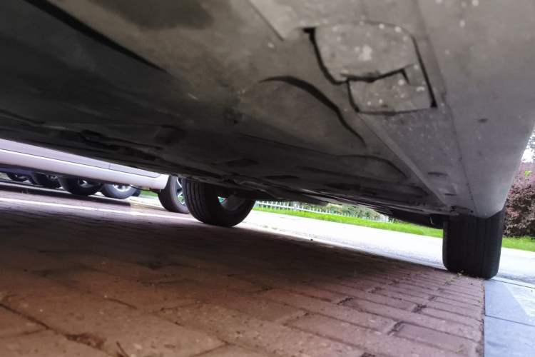 Used Mercedes-Benz GLA 2017 GLA 200 Fashion Model Chassis Front Left