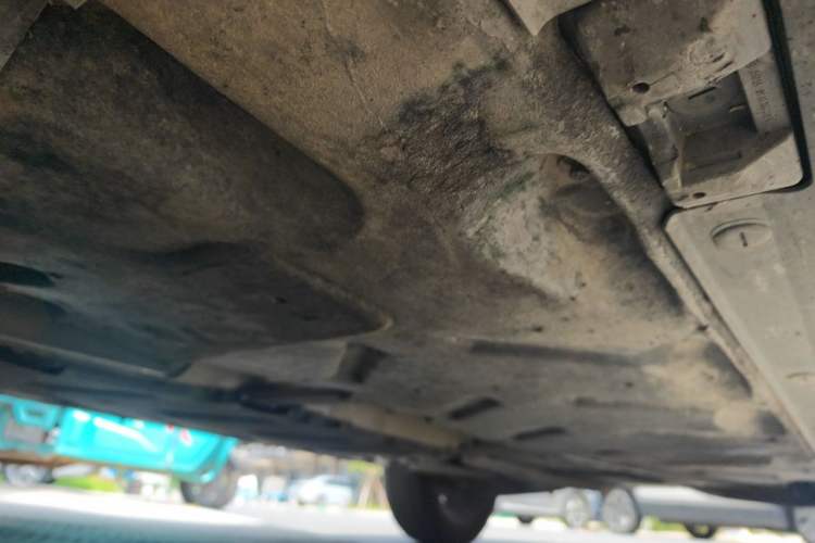 Used Mercedes-Benz GLA 2017 GLA 200 Fashion Model Chassis Front Left