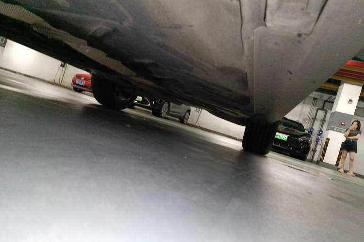 Used Mercedes-Benz GLA 2017 GLA 200 Fashion Model Chassis Front Left