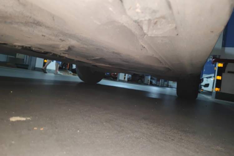 Used Mercedes-Benz GLA 2017 GLA 200 Fashion Model Chassis Front Left