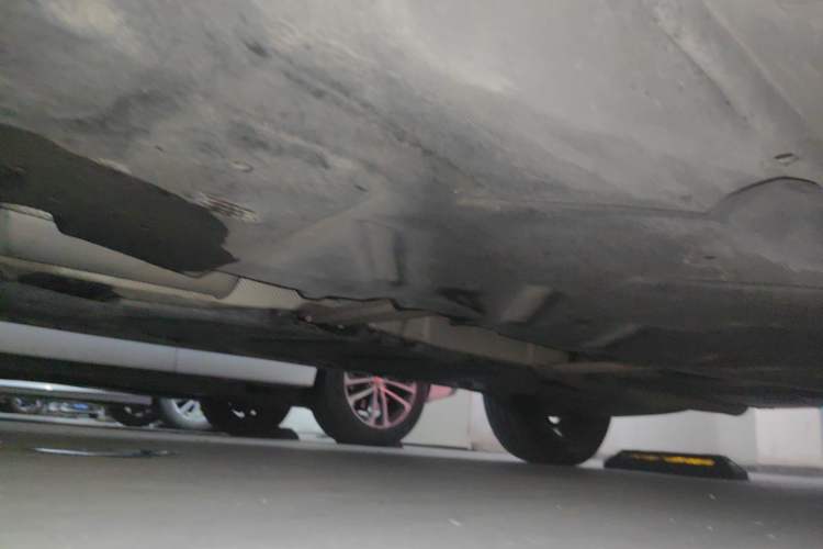 Used Mercedes-Benz GLA 2017 GLA 200 Fashion Model Chassis Front Left