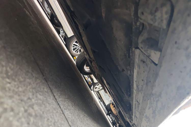 Used Mercedes-Benz GLA 2017 GLA 200 Sport Edition Chassis Front Left