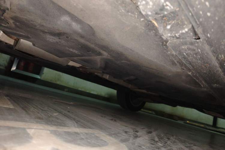 Used Mercedes-Benz GLA 2017 GLA 200 Sport Edition Chassis Front Left