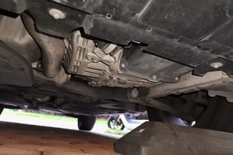 Used Mercedes-Benz GLA 2017 GLA 200 Fashion Model Chassis Front