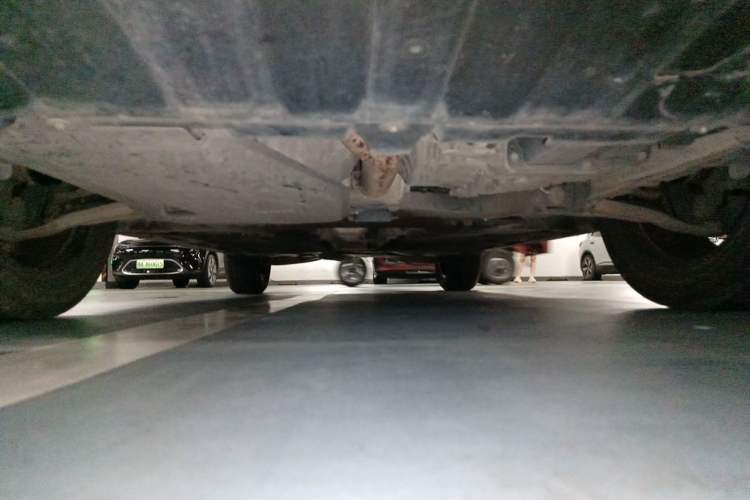 Used Mercedes-Benz GLA 2017 GLA 200 Fashion Model Chassis Front