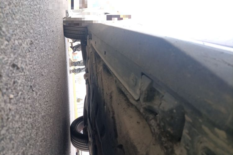 Used Mercedes-Benz GLA 2017 GLA 200 Sport Edition Chassis Front Right