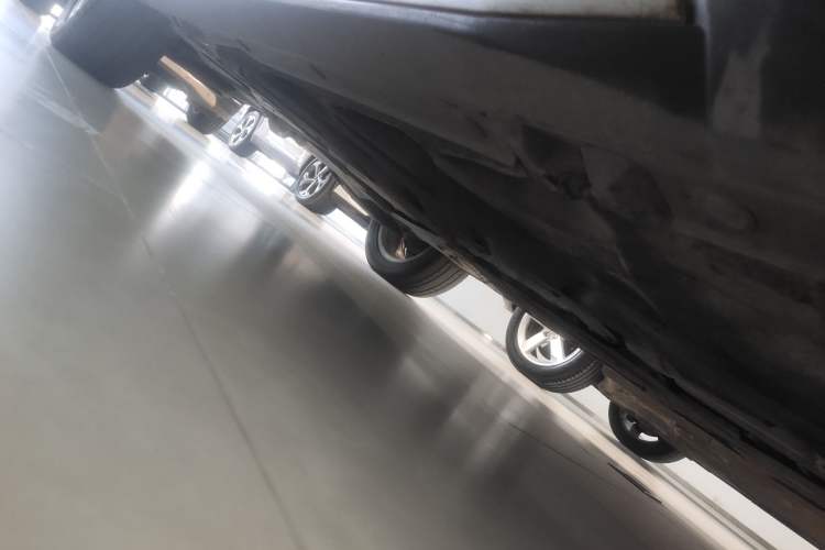 Used Mercedes-Benz GLA 2017 GLA 200 Sport Edition Chassis Front Right
