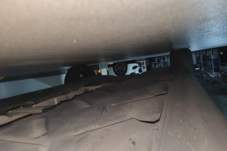 Used Mercedes-Benz GLA 2017 GLA 200 Fashion Model Chassis Front Right
