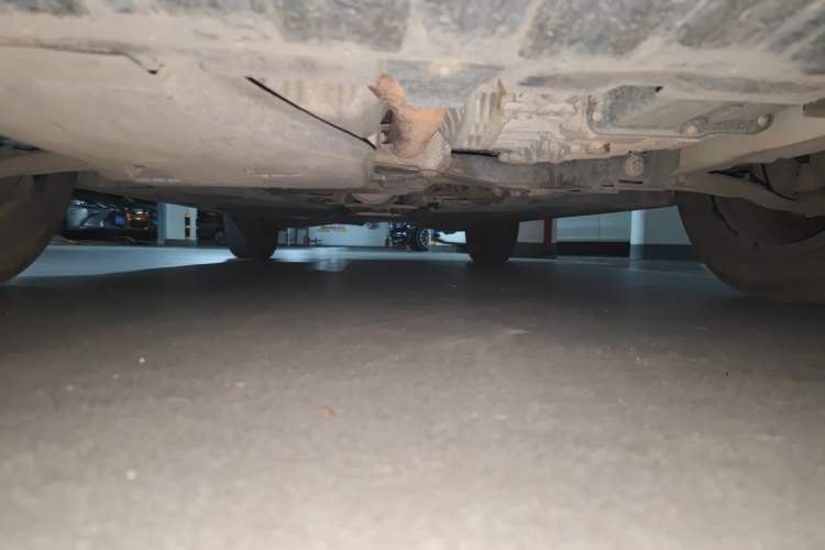 Used Mercedes-Benz GLA 2017 GLA 200 Fashion Model Chassis Front