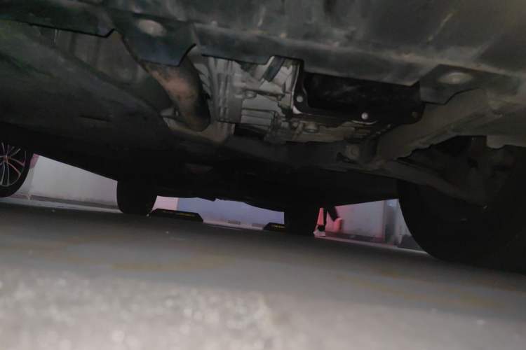 Used Mercedes-Benz GLA 2017 GLA 200 Fashion Model Chassis Front