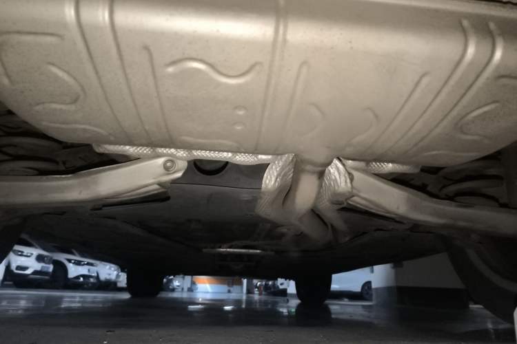 Used Mercedes-Benz GLA 2017 GLA 200 Sport Edition Chassis Rear