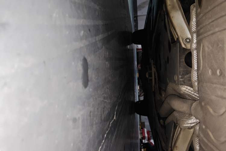 Used Mercedes-Benz GLA 2017 GLA 200 Fashion Model Chassis Rear