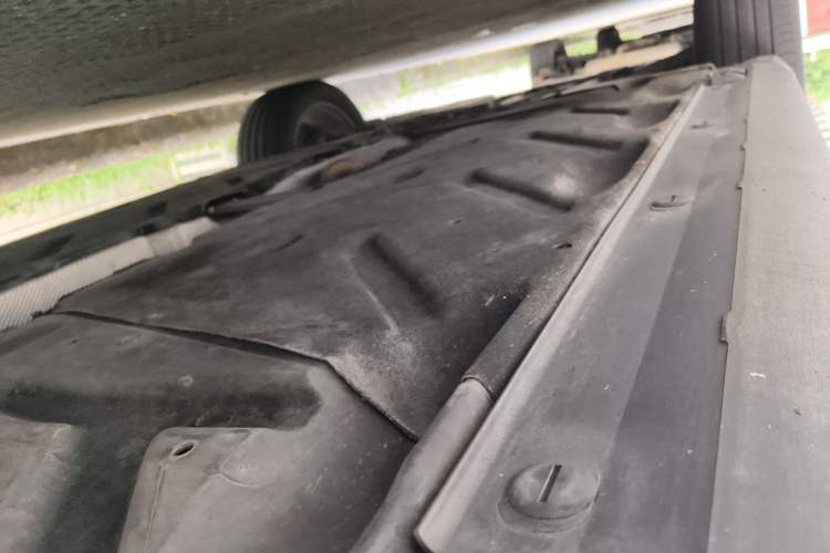 Used Mercedes-Benz GLA 2017 GLA 200 Fashion Model Chassis Rear Left