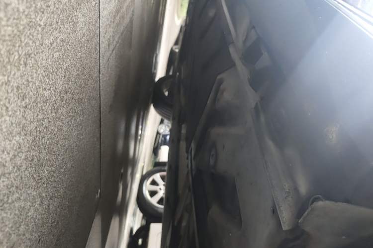 Used Mercedes-Benz GLA 2017 GLA 200 Sport Edition Chassis Rear Left