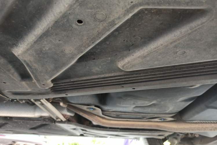 Used Mercedes-Benz GLA 2017 GLA 200 Fashion Model Chassis Rear Left