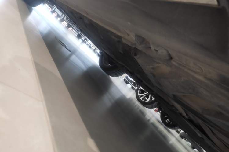 Used Mercedes-Benz GLA 2017 GLA 200 Sport Edition Chassis Rear Left