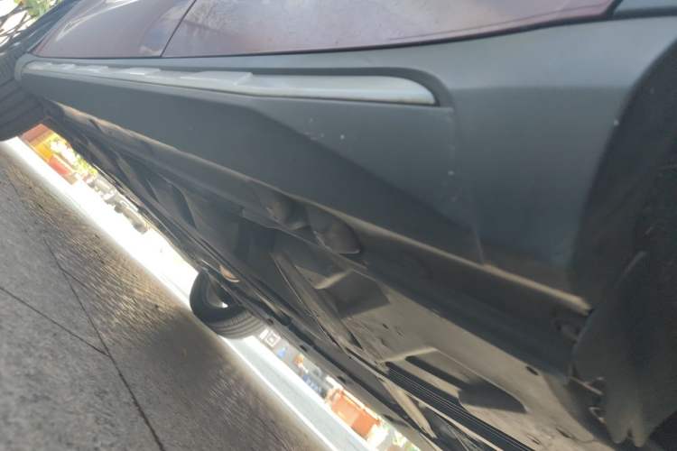 Used Mercedes-Benz GLA 2017 GLA 200 Fashion Model Chassis Rear Left
