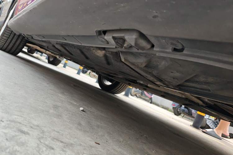 Used Mercedes-Benz GLA 2017 GLA 200 Sport Edition Chassis Rear Left