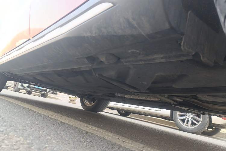 Used Mercedes-Benz GLA 2017 GLA 200 Sport Edition Chassis Rear Left