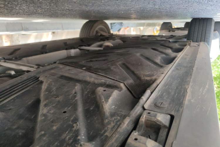 Used Mercedes-Benz GLA 2017 GLA 200 Fashion Model Chassis Rear Left