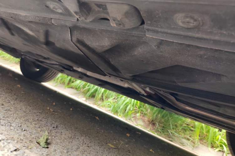 Used Mercedes-Benz GLA 2017 GLA 200 Sport Edition Chassis Rear Left