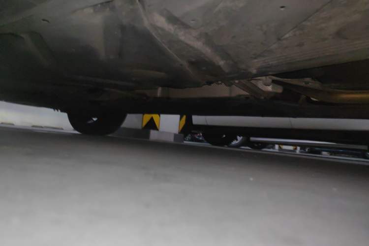 Used Mercedes-Benz GLA 2017 GLA 200 Fashion Model Chassis Rear Left