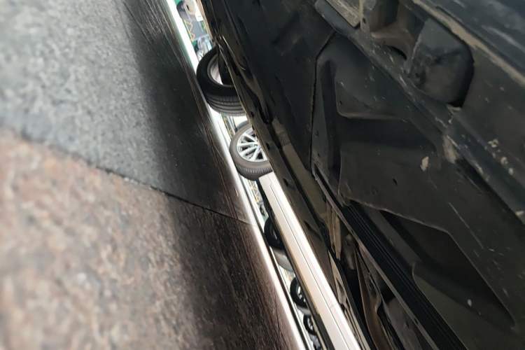 Used Mercedes-Benz GLA 2017 GLA 200 Sport Edition Chassis Rear Left