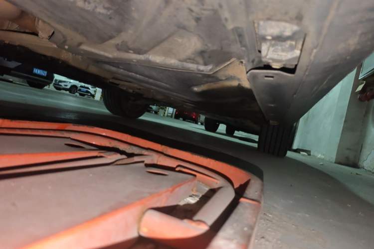 Used Mercedes-Benz GLA 2017 GLA 200 Sport Edition Chassis Rear Right