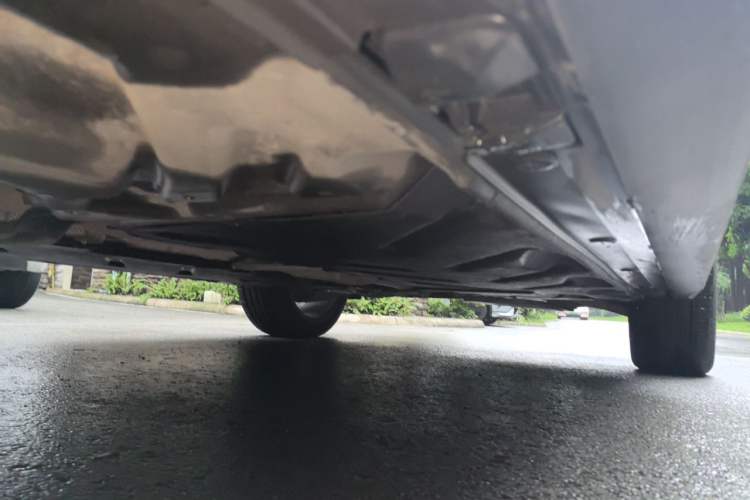 Used Mercedes-Benz GLA 2017 GLA 220 4MATIC Fashion Model Chassis Rear Right