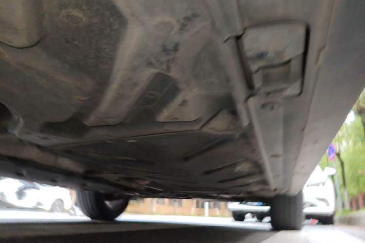 Used Mercedes-Benz GLA 2017 GLA 200 Sport Edition Chassis Rear Right