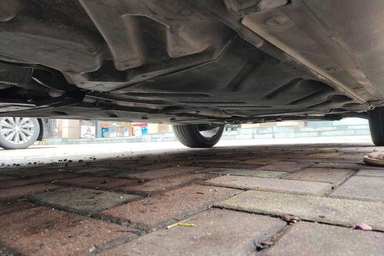 Used Mercedes-Benz GLA 2017 GLA 220 4MATIC Fashion Model Chassis Rear Right