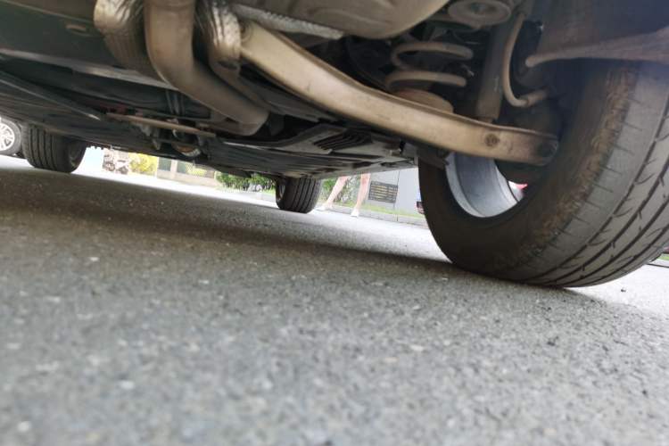 Used Mercedes-Benz GLA 2017 GLA 200 Fashion Model Chassis Rear Right