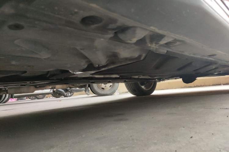 Used Mercedes-Benz GLA 2017 GLA 200 Sport Edition Chassis Rear Right