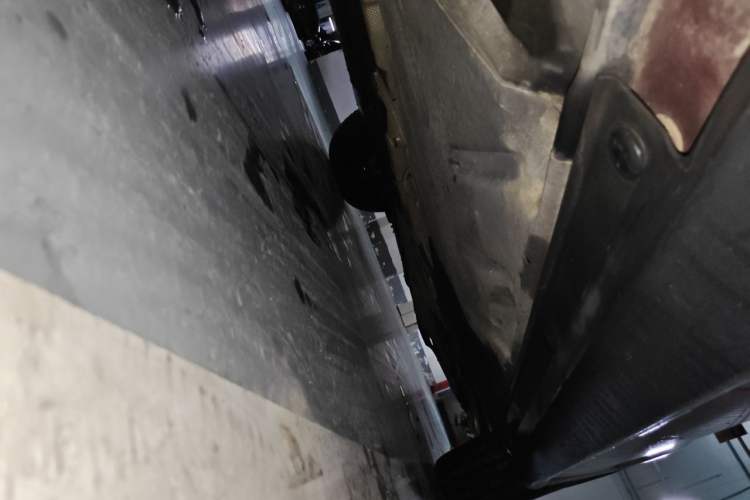 Used Mercedes-Benz GLA 2017 GLA 200 Fashion Model Chassis Rear Right