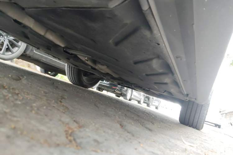 Used Mercedes-Benz GLA 2017 GLA 200 Fashion Model Chassis Rear Right