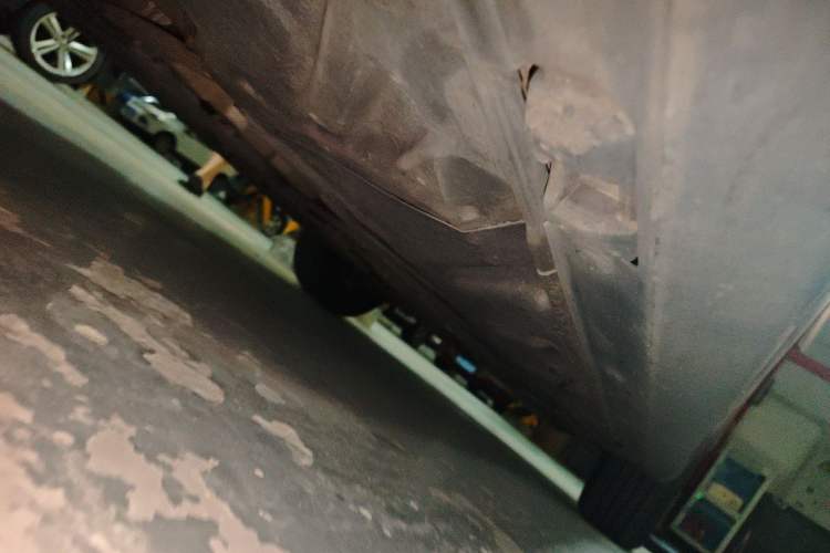 Used Mercedes-Benz GLA 2017 GLA 200 Fashion Model Chassis Rear Right