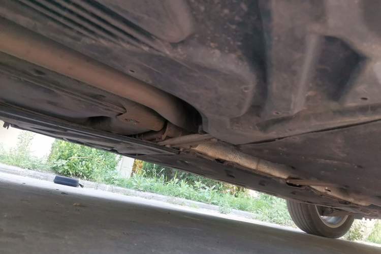 Used Mercedes-Benz GLA 2017 GLA 200 Sport Edition Chassis Rear Right