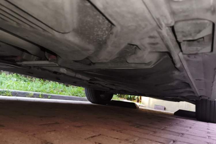 Used Mercedes-Benz GLA 2017 GLA 200 Fashion Model Chassis Rear Right