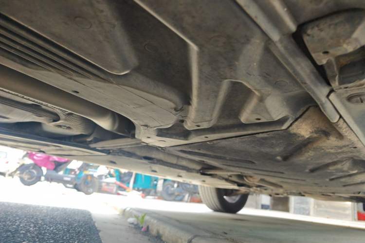 Used Mercedes-Benz GLA 2017 GLA 200 Fashion Model Chassis Rear Right