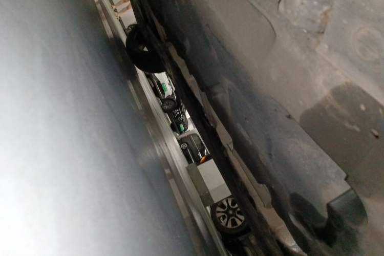 Used Mercedes-Benz GLA 2017 GLA 200 Fashion Model Chassis Rear Right