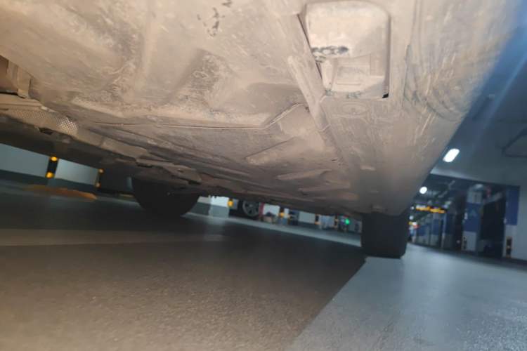 Used Mercedes-Benz GLA 2017 GLA 200 Fashion Model Chassis Rear Right