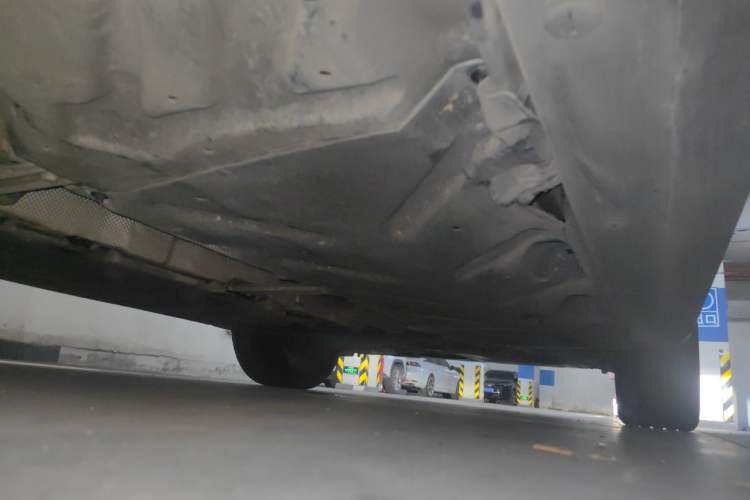 Used Mercedes-Benz GLA 2017 GLA 200 Fashion Model Chassis Rear Right