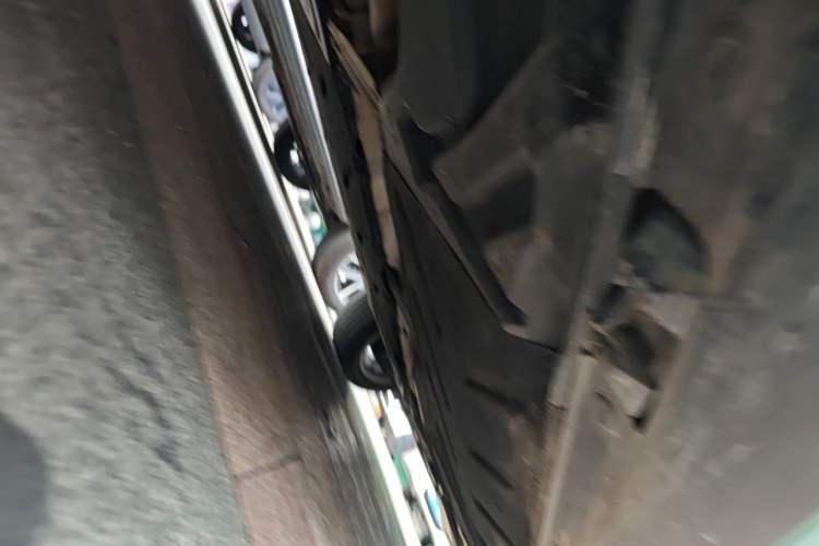 Used Mercedes-Benz GLA 2017 GLA 200 Sport Edition Chassis Rear Right