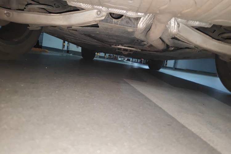 Used Mercedes-Benz GLA 2017 GLA 200 Fashion Model Chassis Rear