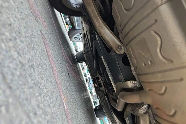 Used Mercedes-Benz GLA 2017 GLA 200 Sport Edition Chassis Rear